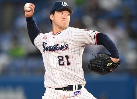 ヤクルト・吉村 筒香加入のDeNA打線に警戒レベルMAX「怖さだいぶ変わる」