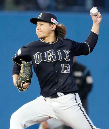 オリックス・宮城が今季最短４回降板で４敗目　吉田輝星は凱旋登板も１回１失点