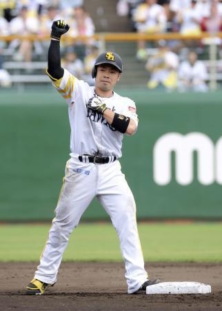 ソ４-１オ（１１日）　ソフトバンクが５連勝