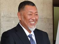 　清原和博氏