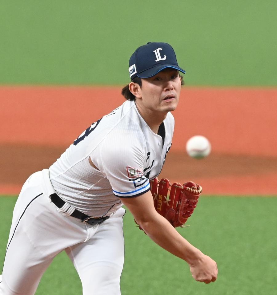 ＝ベルーナドーム（撮影・園田高夫）