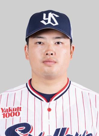 　ヤクルトの村上宗隆内野手