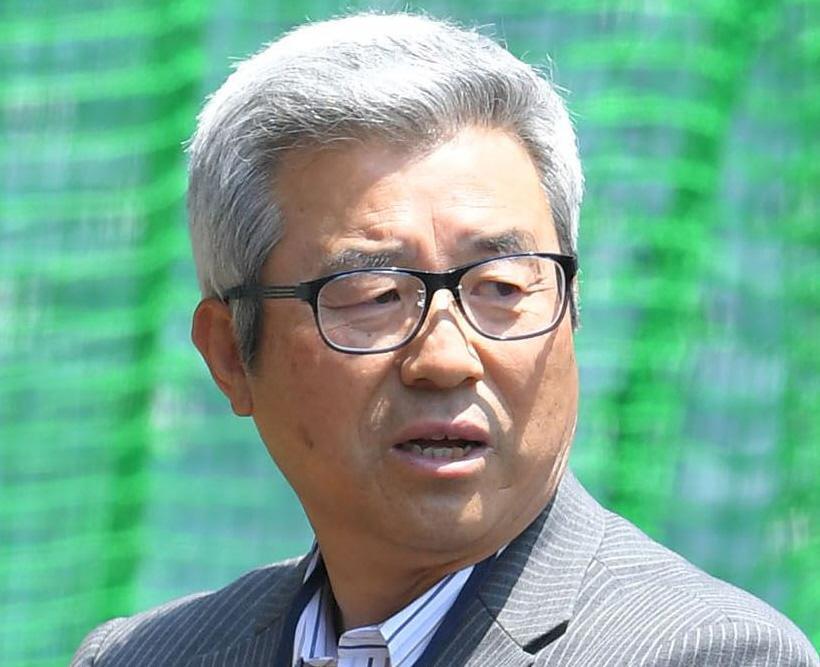 　達川光男氏