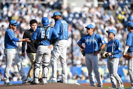 日本ハム　２年ぶり６連勝はならず　初回４点奪うも痛恨逆転負け