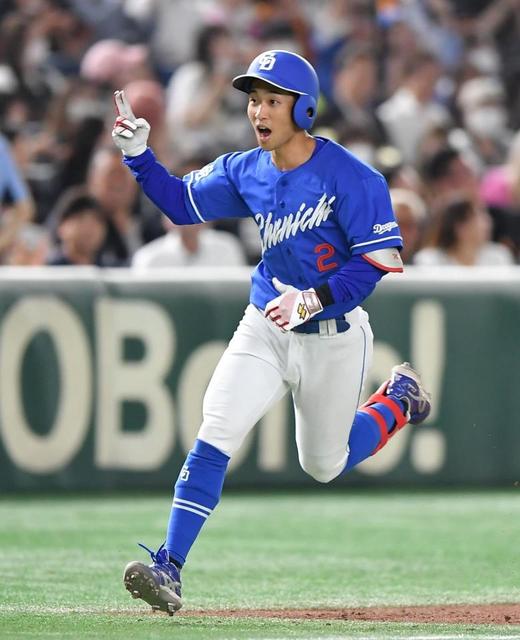 中日・田中 身長166センチ体重68キロの小兵がプロ1号 「入るとは
