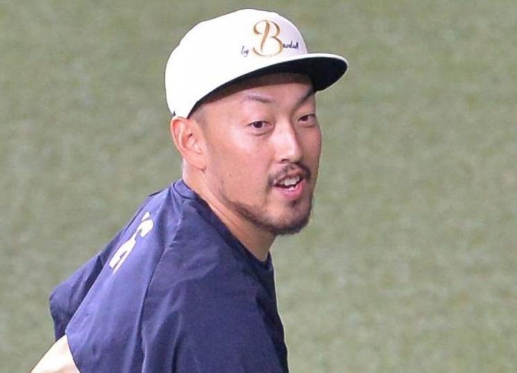 　オリックス・平野佳