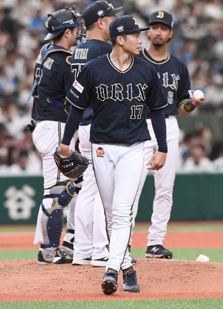 オリックスが痛恨逆転負け　先発・曽谷が七回途中６失点ＫＯ「リード守りきれずすごく悔しい」