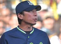 　ヤクルト・高津監督