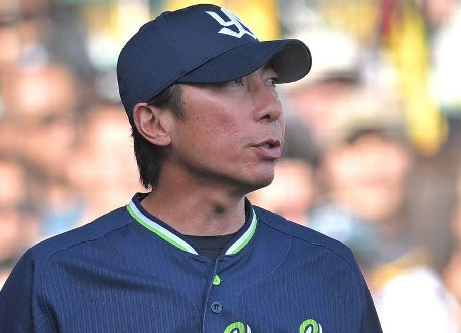　ヤクルト・高津監督