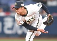 　オリックス・阿部翔太