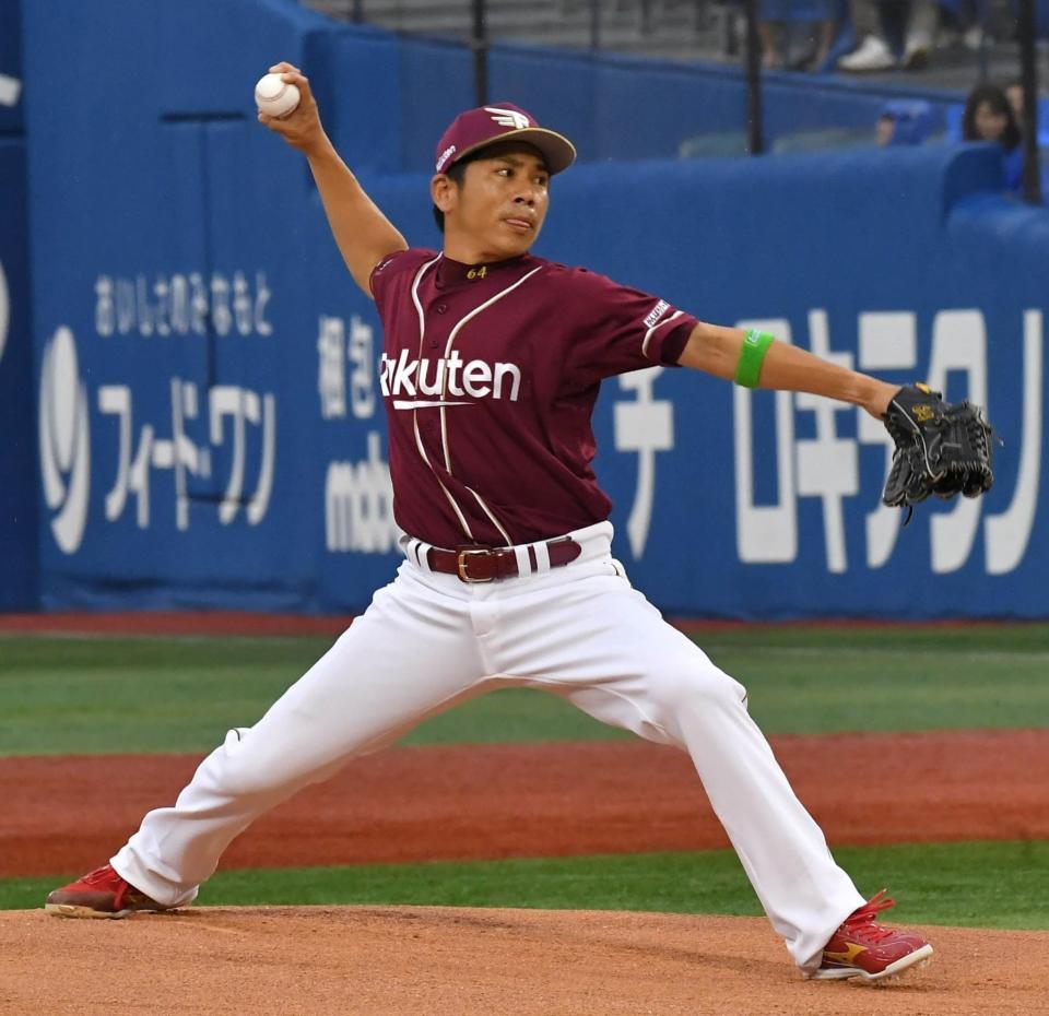 　ＯＢ１打席対決に登板する福山博之氏（撮影・持木克友）