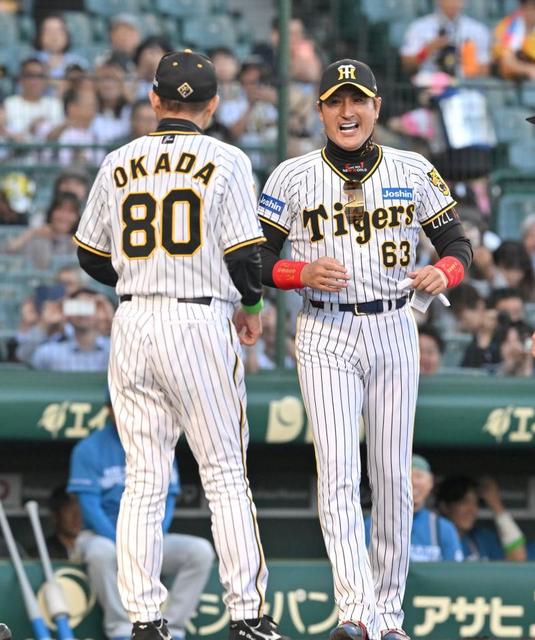 日本ハム・新庄監督 阪神ユニ登場は罰金覚悟、球団幹部にも言わ