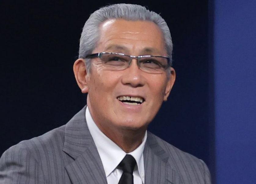 　森繁和氏