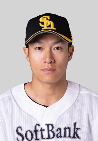 　ソフトバンクの柳田悠岐外野手