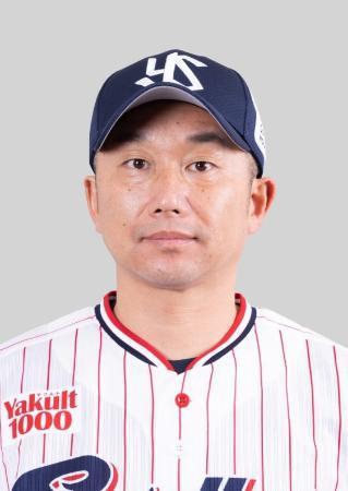 　ヤクルトの石川雅規投手