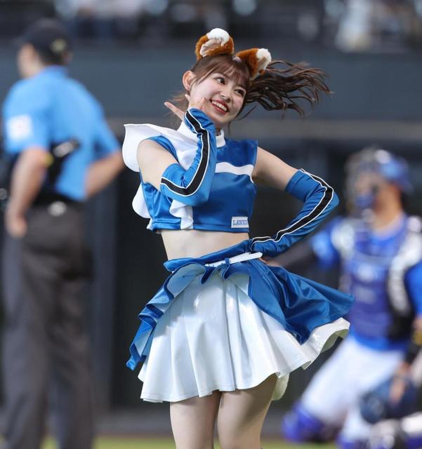 DeNA戦士のきつねダンスが激ヤバw「残像だらけで笑った」「杉谷