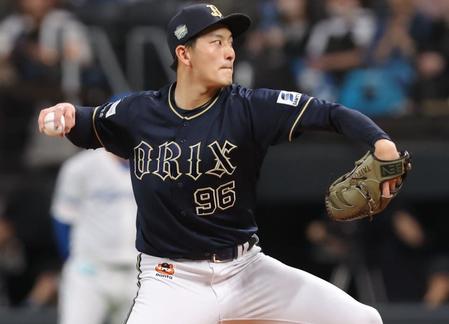 　オリックス・高島