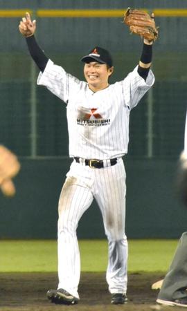 元阪神の三菱重工Ｗｅｓｔ・北條　苦戦する古巣に「僕は信じている」とエール