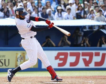 ヤ６-３日（８日）　ヤクルトが快勝