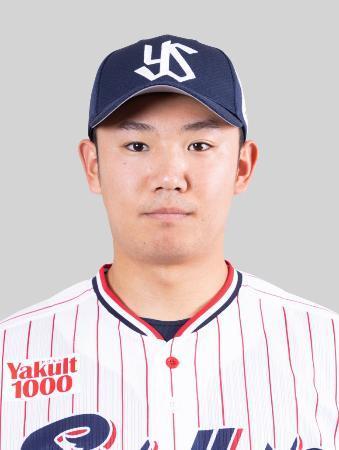 　ヤクルトの奥川恭伸投手