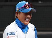 　日本ハム・新庄監督