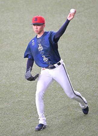 　オリックス・曽谷