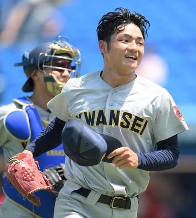 関学大、接戦制して初戦突破　史上初めて関西勢全５大学が１回戦勝利