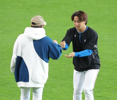 日本ハム・ドラ１細野　甲子園でデビュー戦　新庄監督明言「抑えたらめちゃくちゃ自信になる場所」１８日阪神戦へ　