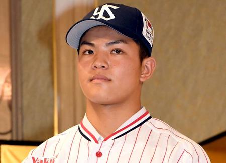 ヤクルトのドラ４鈴木がプロ初先発へ　正捕手・中村離脱で白羽の矢　１８歳でスタメンマスクのデビュー戦