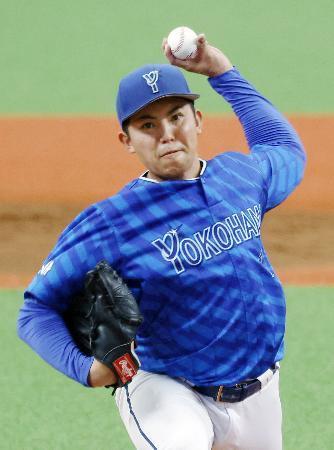 西０-４Ｄ（１５日）　ＤｅＮＡ６連勝、東が完封