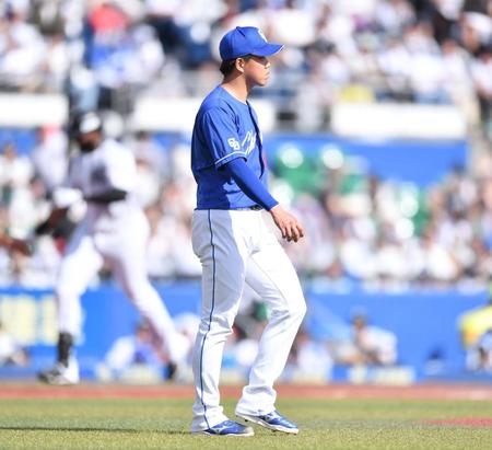 中日が柳ら３選手の登録抹消　前日の敗戦でヤクルトに並ばれてリーグ最下位に転落