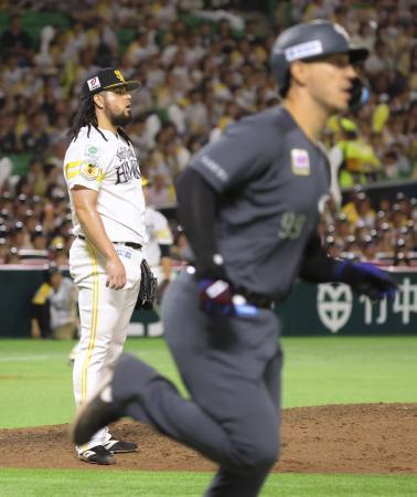 ソ６-６ロ（２３日）　九回に点取り合い引き分け