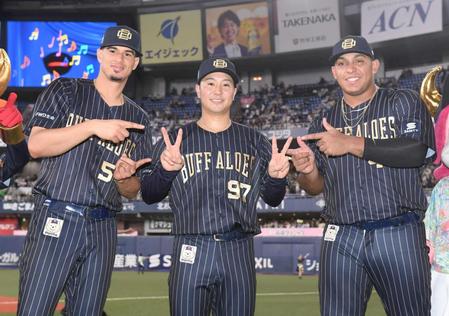 オリックス・古田島　初登板から２２戦無失点「怖いもの知らず」ドラ６右腕が偉業　次戦登板で新記録達成へ