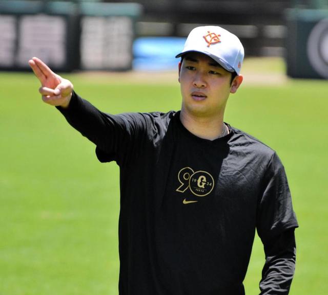 巨人・山崎伊織「寂しいですね…」 電撃トレードの松原聖弥を惜別 25
