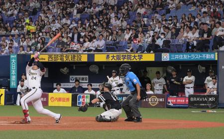 オリックス　自力優勝消滅も中嶋監督「半分、終わっていないですよ」と強調　打線に苦言「必死さ、粘りと言いますかね」