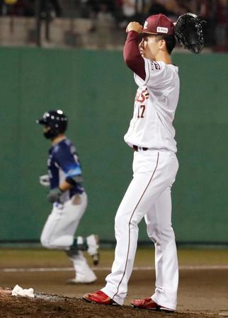 楽天“天敵”今井に１３連敗　リーグ戦再開後わずか１勝　今江監督「なんとか打破していくしかない」