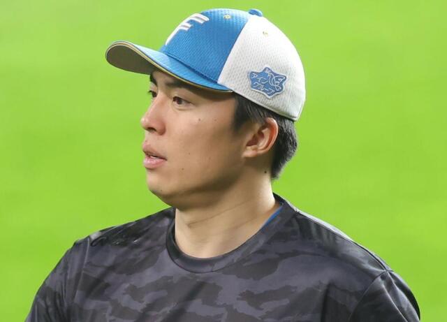日本ハムファイターズ　田宮裕涼　x 田中正義　ペアクッション 日本ハムファイターズ 田宮裕涼 x 田中正義 ペアクッション