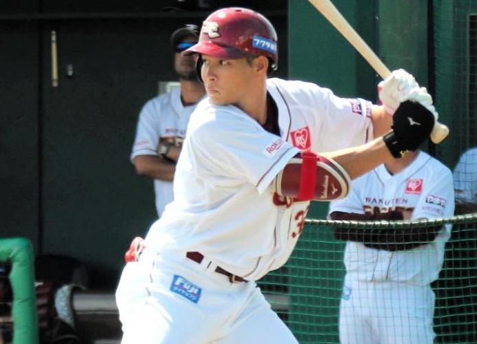 　楽天・中島大輔