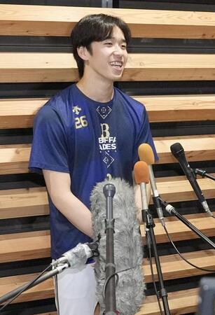 岩手出身のオリックス・斎藤　中止に落胆「次に岩手でやる時にローテで回れるようになっていたい」