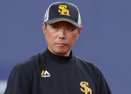 ソフトバンク３連敗　今季最少の３安打　７度目の零封負けに小久保監督「ファンの人に申し訳ない」