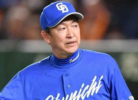 中日　痛恨のサヨナラ負けで４連勝ならず　まさかの走塁ミスに立浪監督は呆然　直後に決勝被弾