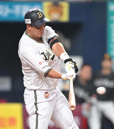 オリックスが逆転サヨナラ勝ちで４月２９日以来の５割復帰　頓宮が犠飛で決めた　５連勝で最大９あった借金完済に成功