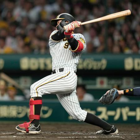 神４-１ヤ（１０日）　阪神、４月以来の４連勝