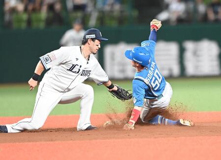 【動画】「遊んでいるようにしか見えないｗ」日本ハム切り札・五十幡の練習が超独特　新庄監督も「１億円の足」と絶賛の秘けつ