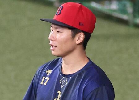 オリックス・曽谷“開幕”リベンジへ　６連戦初戦で先発「頭をしっかり取れるように」