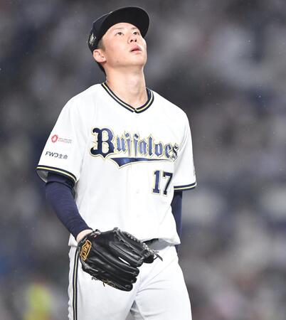 オリックス、借金生活逆戻り　拙守で連勝ストップ　８安打もあと１本が出ず１０残塁