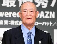 　張本勲氏