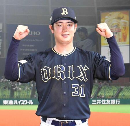 オリックス・太田　延長十回Ｖ打「なんとか取りたいと」　勝負強さ発揮、今季６度目の決勝打