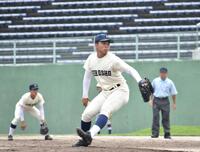 　今夏、初登板を果たした西川