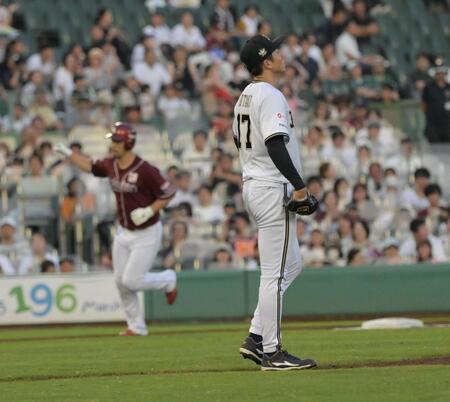 オリックス惜敗　楽天キラー曽谷が五回途中ＫＯ　西川３安打も八回は１本出ず